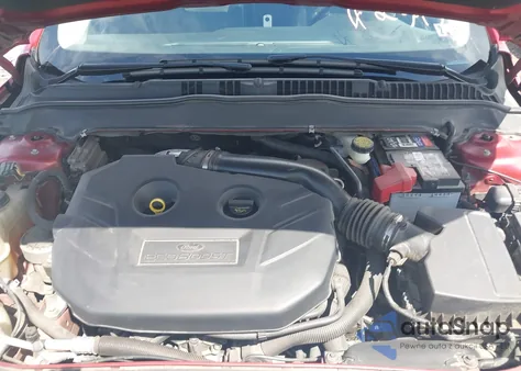 2016 Ford Fusion Se z USA, uszkodzony, nr VIN 3FA6P0T97GR154592